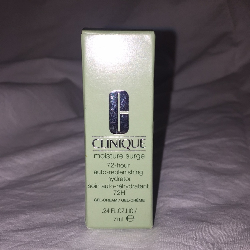 Clinique Moisture Surge 72 Hour Hydrator 7 ml